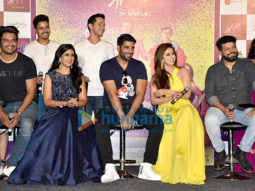 Urmila Matondkar graces the trailer launch of Marathi film ‘Madhuri’