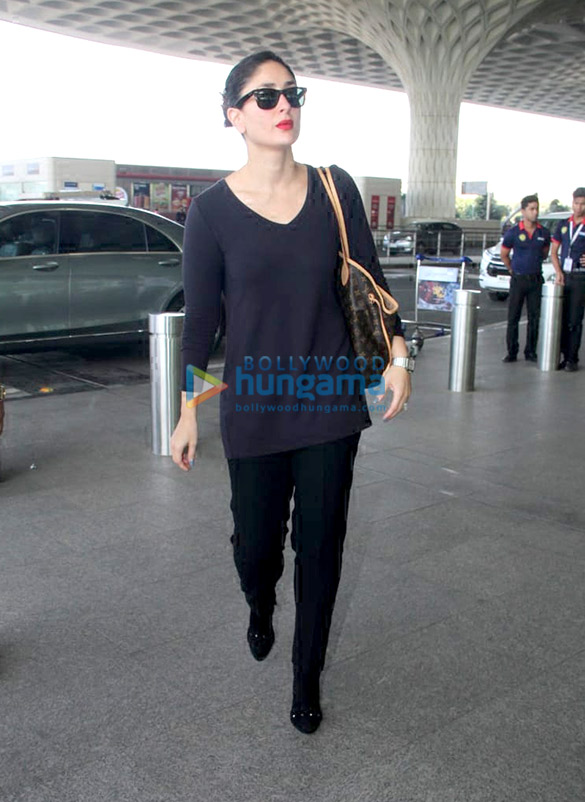 varun dhawan aditya roy kapur and other snapped at the airport6 2