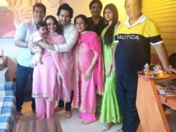 Varun Dhawan celebrates Diwali in style and here’s the proof!