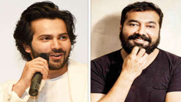 Varun Dhawan reveals he wanted to be launched by Anurag Kashyap