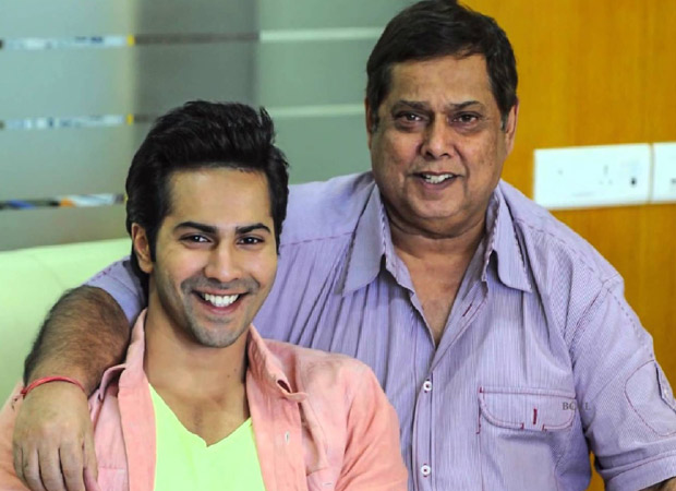 Varun Dhawan to attend panel talk along with father David Dhawan at IFFI in Goa Varun Dhawan to attend panel talk along with father David Dhawan at IFFI in Goa