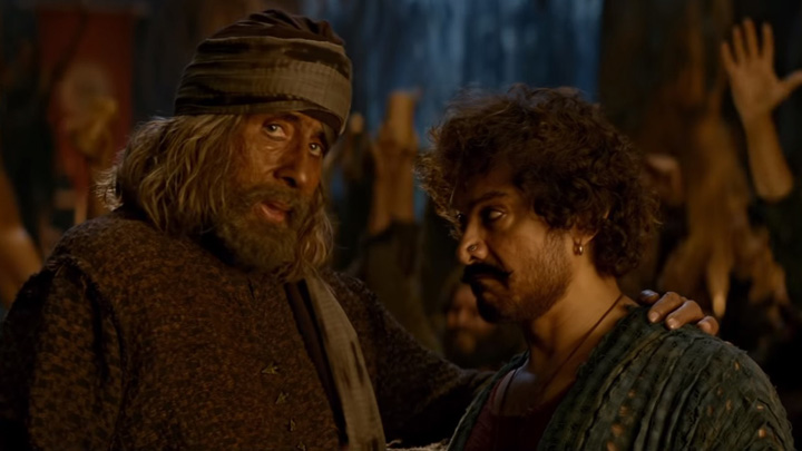 Vashmalle Full Song (Thugs Of Hindostan)