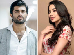 Vijay Deverakonda has a fan in Sridevi’s daughter, Janhvi Kapoor