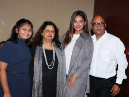 WATCH: Actress Neetu Chandra at Screening of Short film BETI (Daughter) | Part 2