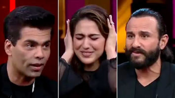 WATCH: Saif Ali Khan has an EPIC reaction when Sara Ali Khan says she wants to marry Ranbir Kapoor but date Kartik Aaryan