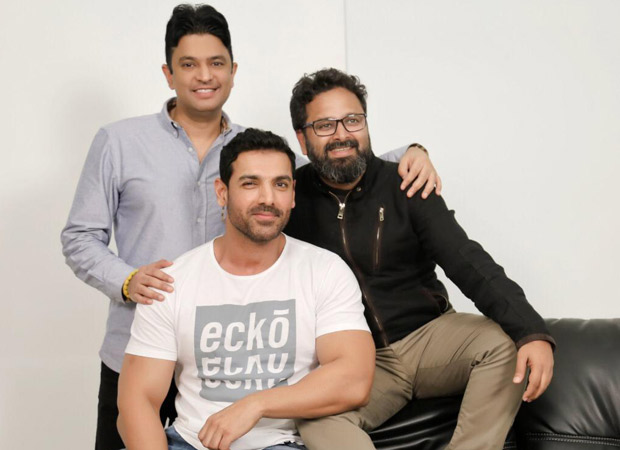 WOW! John Abraham revives film on football, 1911 with Nikkhil Advani and Bhushan Kumar WOW! John Abraham revives film on football, 1911 with Nikkhil Advani and Bhushan Kumar