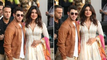 Wedding Countdown Begins! Bride and groom-to-be Priyanka Chopra and Nick Jonas head to Jodhpur with Joe Jonas and Sophie Turner