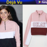 Anushka Sharma in Nush sweatshirt vs H&M (Featured)