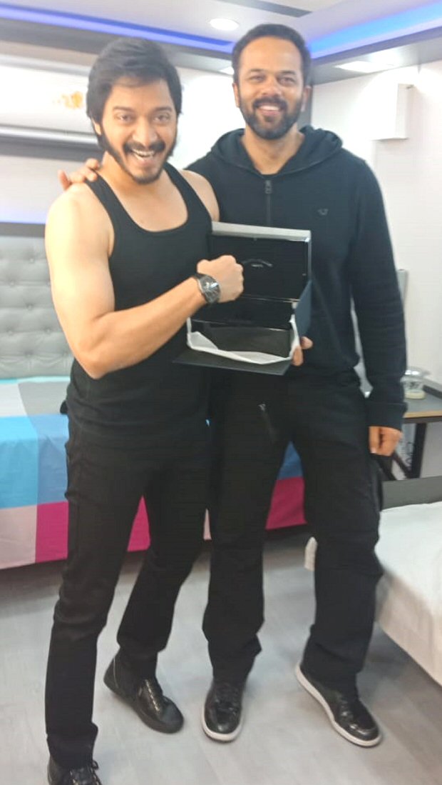 When Simmba director Rohit Shetty decided to surprise Shreyas Talpade