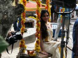 Woah! Richa Chadha releases another picture as Shakeela from the biopic