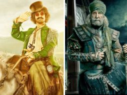 YRF to release Aamir Khan – Amitabh Bachchan starrer Thugs of Hindostan in 4DX across the world