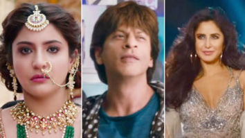 ZERO TRAILER OUT: Shah Rukh Khan’s dhamakedaar act, Katrina Kaif’s swagger, Anushka Sharma’s intense performance – 5 PAISA VASOOL moments (Watch video)