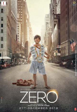 First Look Of The Movie Zero