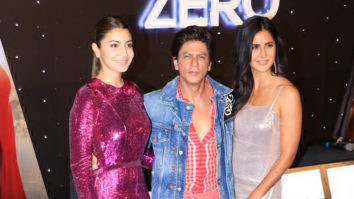 Zero | Official Trailer Launch | Shah Rukh Khan | Aanand L Rai | Anushka Sharma | Katrina Kaif | Part 4