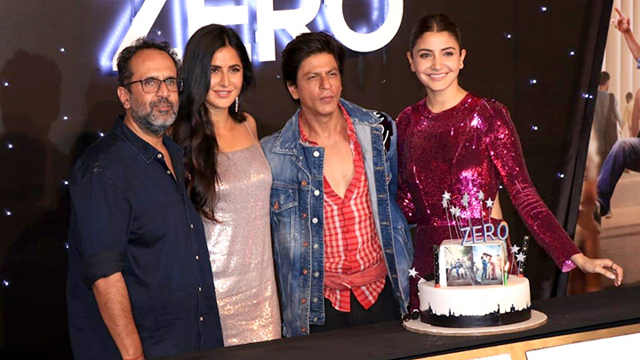 Zero | Official Trailer Launch | Shah Rukh Khan | Aanand L Rai | Anushka Sharma | Katrina Kaif | Part 5