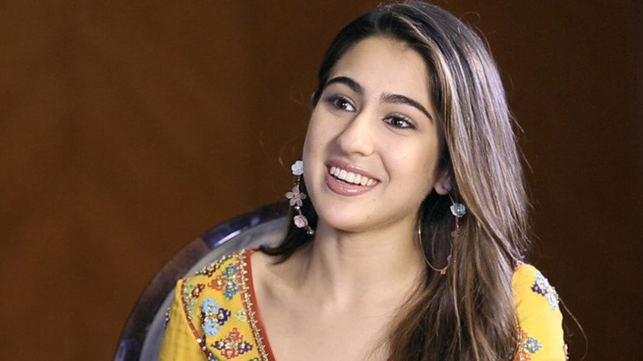 “I am very AWARE of the opportunities and privileges that my name comes with”: Sara Ali Khan