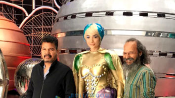 On The Sets Of The Movie 2.0