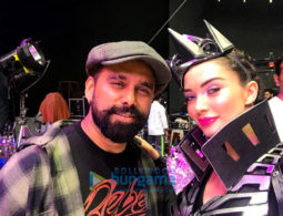 On The Sets Of The Movie 2.0
