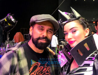 On The Sets Of The Movie 2.0