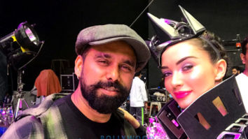 On The Sets Of The Movie 2.0