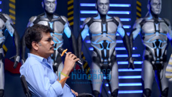 On The Sets Of The Movie 2.0