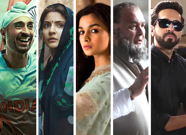 #2018Recap 10 Best films of the year #2018Recap 10 Best films of the year