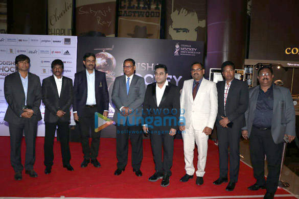 a r rahman launches the official hockey world cup anthem at pvr juhu 3