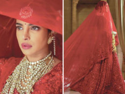 ALL INSIDE PICS: Priyanka Chopra looks beyond enchanting as Nick Jonas’ bride in these UNSEEN wedding pictures