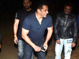 ALL Inside videos and pics: Salman Khan celebrates his 53rd birthday with Katrina Kaif, Sushmita Sen and family