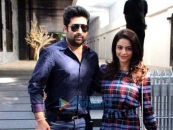 Aamna Sharif and her family spotted at Hakkasan
