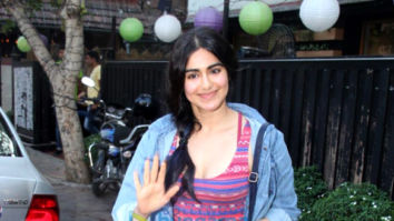 Adah Sharma spotted in Bandra