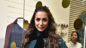 Adorable Malaika Arora at Styling Masterclass Event of Label Life Store