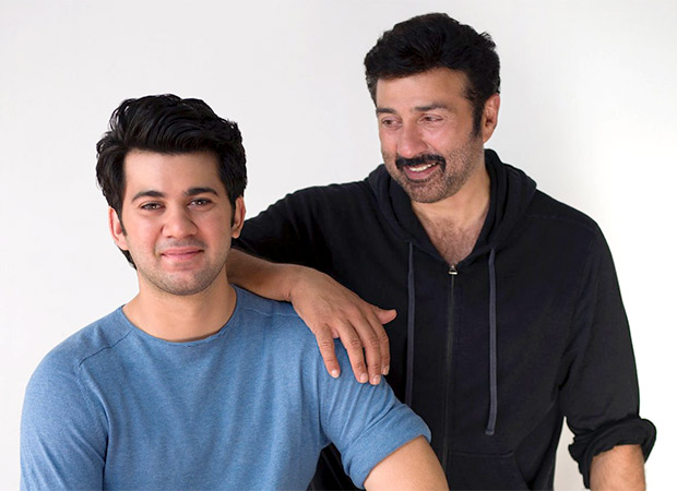 After Karan Deol, Sunny Deol's younger son Rajvir Deol to make his acting debut