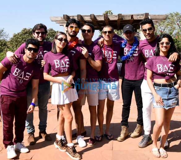 ahan shetty snapped celebrating his birthday with friends in khandala 1