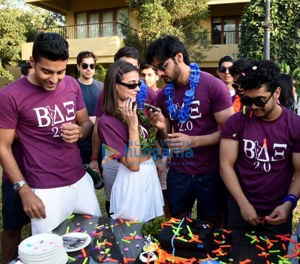 ahan shetty snapped celebrating his birthday with friends in khandala 7