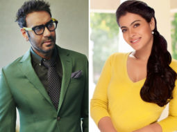 Ajay Devgn and Kajol to come together for a special project