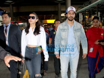 Akshay Kumar, Twinkle Khanna, Alia Bhatt and others snapped at the airport