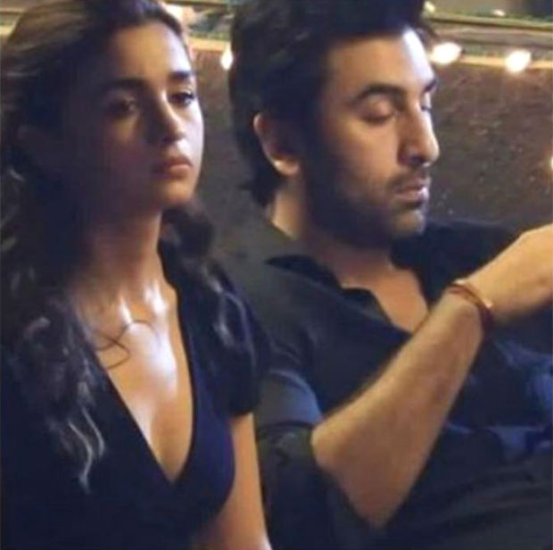 Alia Bhatt reveals why she looked UPSET in her latest pic with boyfriend Ranbir Kapoor