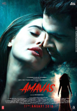 First Look Of Amavas