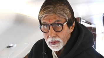 Amitabh Bachchan begins shooting for his football film Jhund with SAIRAT director