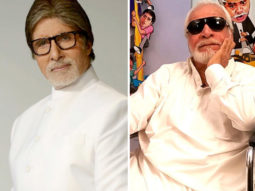 Amitabh Bachchan prays for the recovery of actor Kader Khan