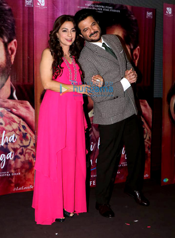 anil kapoor sonam kapoor ahuja rajkummar rao and others snapped at trailer viewing of ek ladki ko dekha toh aisa laga 5