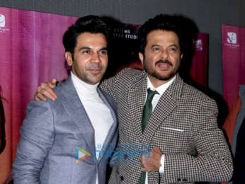 Anil Kapoor, Sonam Kapoor Ahuja, Rajkummar Rao and others snapped at trailer viewing of Ek Ladki Ko Dekha Toh Aisa Laga