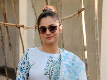 Ankita Lokhande spotted at Sunny Super Sound in Juhu