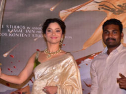 Ankita Lokhande visuals at the Trailer launch of Manikarnika – The Queen of Jhansi