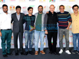 Anupam Kher, Akshaye Khanna and others snapped at the trailer launch of The Accidental Prime Minister