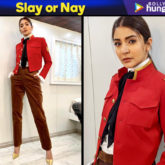 Anushka Sharma in Polo Ralph Lauren for Zero promotions (Featured)