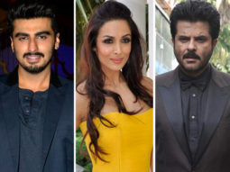 Arjun Kapoor – Malaika Arora get chachu Anil Kapoor’s blessings