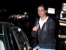 Arjun Rampal snapped in Bandra