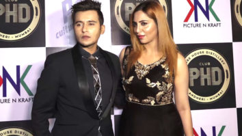 Arshi Khan at POP CULTURE’s Celebrity Christmas Party